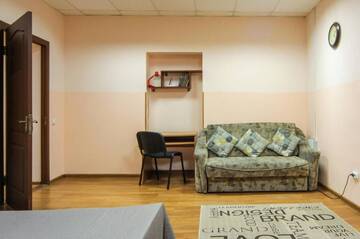 Фото номера Апартаменты с 2 спальнями Апартаменты Apartments Domovik on Valenberga 3 г. Мукачево 38