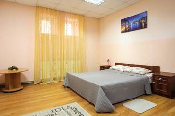 Фото номера Апартаменты с 2 спальнями Апартаменты Apartments Domovik on Valenberga 3 г. Мукачево 37