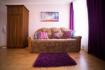 Фото номера Апартаменты с 1 спальней Апартаменты Best Apartments on Kyryla &amp; Mefodia г. Мукачево 40