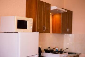 Фото номера Апартаменты с 1 спальней Апартаменты Best Apartments on Kyryla &amp; Mefodia г. Мукачево 34