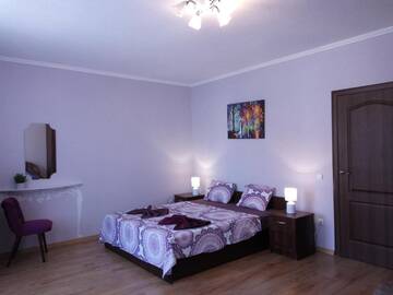 Фото номера Апартаменты с 1 спальней Апартаменты Best Apartments on Kyryla &amp; Mefodia г. Мукачево 67