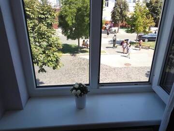Фото номера Апартаменты с 1 спальней Апартаменты Best Apartments on Kyryla &amp; Mefodia г. Мукачево 71