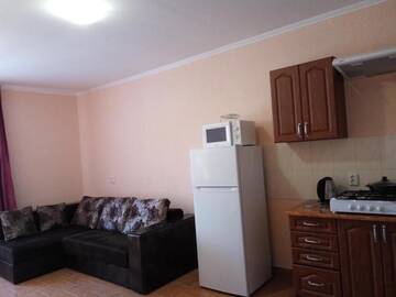 Фото номера Апартаменты с 1 спальней Апартаменты Best Apartments on Kyryla &amp; Mefodia г. Мукачево 72