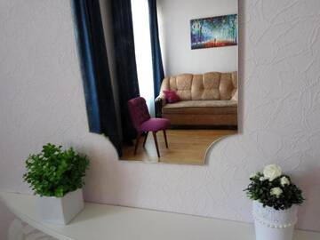 Фото номера Апартаменты с 1 спальней Апартаменты Best Apartments on Kyryla &amp; Mefodia г. Мукачево 74