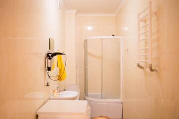 Фото номера Апартаменты с 1 спальней Апартаменты Best Apartments on Kyryla &amp; Mefodia г. Мукачево 75