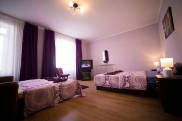 Фото номера Апартаменты с 1 спальней Апартаменты Best Apartments on Kyryla &amp; Mefodia г. Мукачево 46