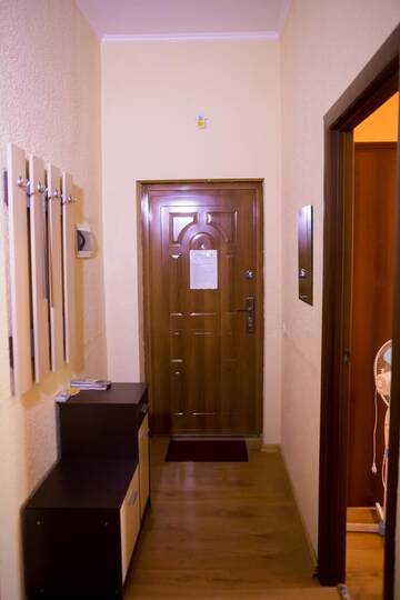 Фото номера Апартаменты с 1 спальней Апартаменты Best Apartments on Kyryla &amp; Mefodia г. Мукачево 7