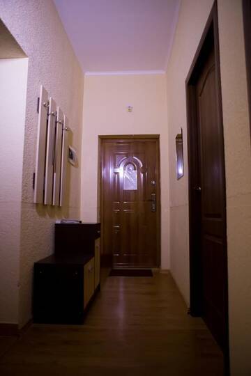 Фото номера Апартаменты с 1 спальней Апартаменты Best Apartments on Kyryla &amp; Mefodia г. Мукачево 4