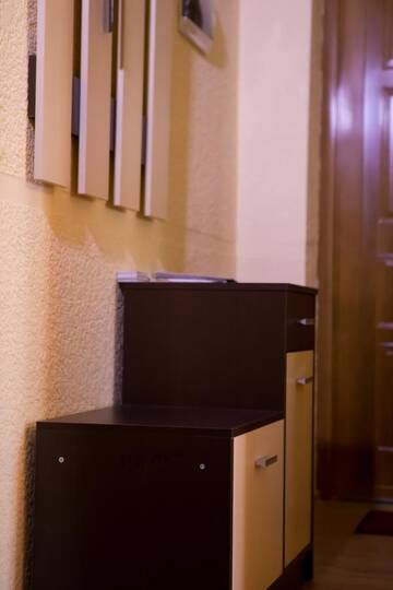 Фото номера Апартаменты с 1 спальней Апартаменты Best Apartments on Kyryla &amp; Mefodia г. Мукачево 5