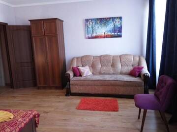 Фото номера Апартаменты с 1 спальней Апартаменты Best Apartments on Kyryla &amp; Mefodia г. Мукачево 60