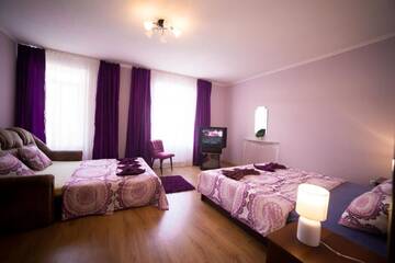 Фото номера Апартаменты с 1 спальней Апартаменты Best Apartments on Kyryla &amp; Mefodia г. Мукачево 55