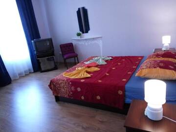 Фото номера Апартаменты с 1 спальней Апартаменты Best Apartments on Kyryla &amp; Mefodia г. Мукачево 61