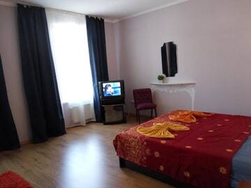 Фото номера Апартаменты с 1 спальней Апартаменты Best Apartments on Kyryla &amp; Mefodia г. Мукачево 59