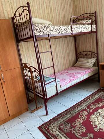 Фото номера Кровать в общем номере с 4 кроватями Хостелы Centre Hostel г. Мукачево 7