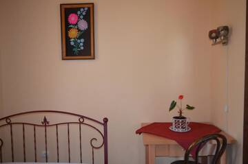 Фото номера Бюджетный двухместный номер с 1 кроватью Хостелы Centre Hostel г. Мукачево 5