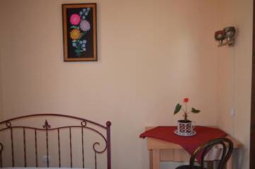 Фото номера Бюджетный двухместный номер с 1 кроватью Хостелы Centre Hostel г. Мукачево 3
