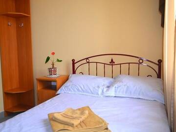 Фото номера Бюджетный двухместный номер с 1 кроватью Хостелы Centre Hostel г. Мукачево 6