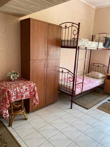 Фото номера Общий шестиместный номер для мужчин и женщин Хостелы Centre Hostel г. Мукачево 11