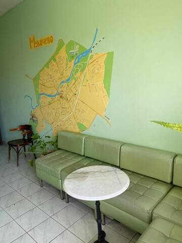Фото номера Общий номер для мужчин и женщин с 8 кроватями Хостелы Centre Hostel г. Мукачево 8