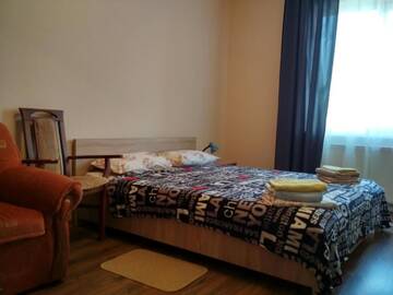 Фото номера Апартаменты с 1 спальней Апартаменты Apartments Domovik Parkaniya, 2A г. Мукачево 15