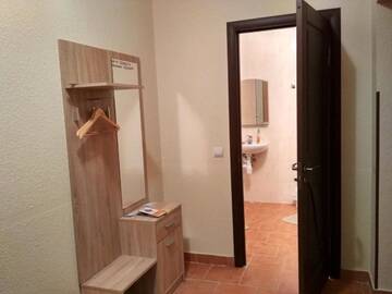 Фото номера Апартаменты с балконом Апартаменты Apartments Domovik Parkaniya, 2A г. Мукачево 11