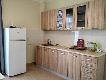Фото номера Апартаменты с видом на горы Апартаменты Apartments Domovik Parkaniya, 2A г. Мукачево 7
