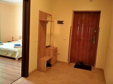 Фото номера Апартаменты с видом на горы Апартаменты Apartments Domovik Parkaniya, 2A г. Мукачево 11