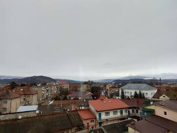 Фото номера Апартаменты с видом на горы Апартаменты Apartments Domovik Parkaniya, 2A г. Мукачево 9
