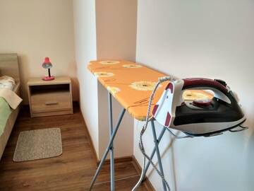 Фото номера Апартаменты с видом на горы Апартаменты Apartments Domovik Parkaniya, 2A г. Мукачево 8