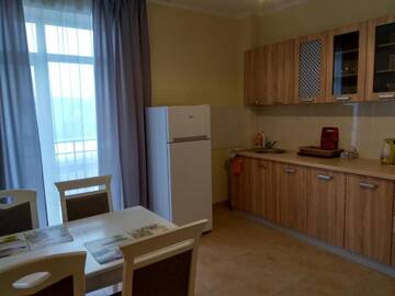 Фото номера Апартаменты с видом на горы Апартаменты Apartments Domovik Parkaniya, 2A г. Мукачево 14