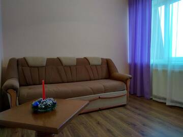 Фото номера Апартаменты с душем Апартаменты Apartments Domovik Parkaniya, 2A г. Мукачево 7