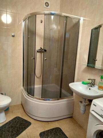 Фото номера Апартаменты с балконом Апартаменты Apartments Domovik Parkaniya, 2A г. Мукачево 3