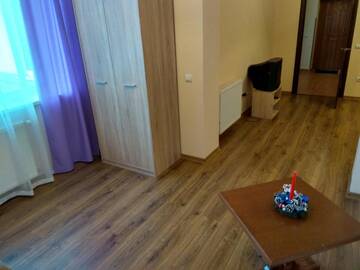 Фото номера Апартаменты с душем Апартаменты Apartments Domovik Parkaniya, 2A г. Мукачево 6
