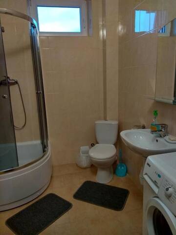 Фото номера Апартаменты Апартаменты Apartments Domovik Parkaniya, 2A г. Мукачево 4