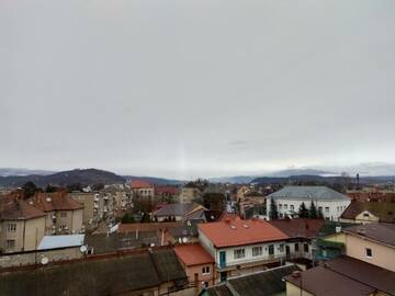 Фото номера Апартаменты с видом на горы Апартаменты Apartments Domovik Parkaniya, 2A г. Мукачево 4