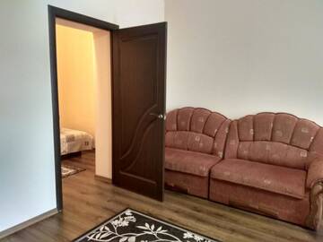 Фото номера Апартаменты с балконом Апартаменты Apartments Domovik Parkaniya, 2A г. Мукачево 8