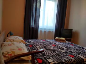 Фото номера Апартаменты с 1 спальней Апартаменты Apartments Domovik Parkaniya, 2A г. Мукачево 14
