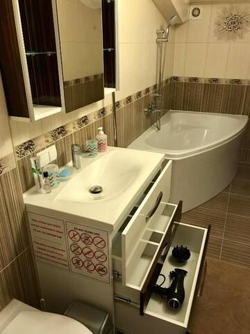 Фото номера Апартаменты Апартаменты Apartment on Pushkina г. Мукачево 41