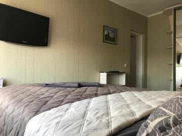 Фото номера Апартаменты Апартаменты Apartment on Pushkina г. Мукачево 45