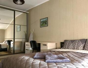 Фото номера Апартаменты Апартаменты Apartment on Pushkina г. Мукачево 43