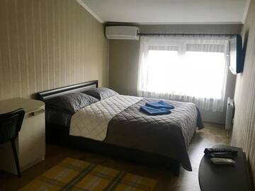 Фото номера Апартаменты Апартаменты Apartment on Pushkina г. Мукачево 49