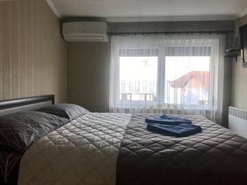 Фото номера Апартаменты Апартаменты Apartment on Pushkina г. Мукачево 51