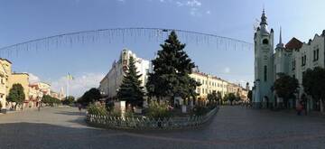 Фото номера Апартаменты Апартаменты Apartment on Pushkina г. Мукачево 53