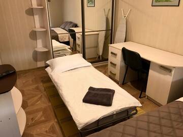 Фото номера Апартаменты Апартаменты Apartment on Pushkina г. Мукачево 12