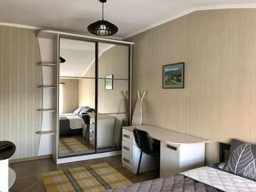 Фото номера Апартаменты Апартаменты Apartment on Pushkina г. Мукачево 9