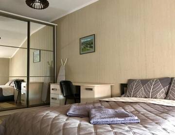 Фото номера Апартаменты Апартаменты Apartment on Pushkina г. Мукачево 7