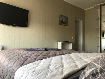 Фото номера Апартаменты Апартаменты Apartment on Pushkina г. Мукачево 10