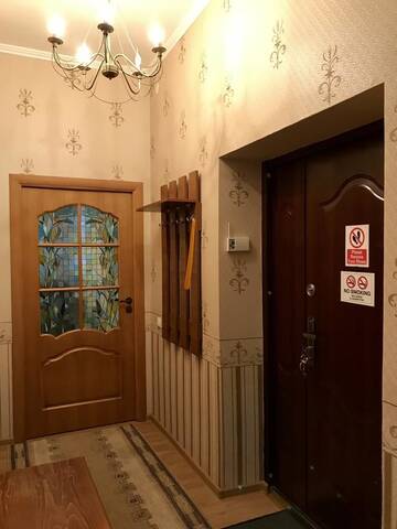 Фото номера Апартаменты Апартаменты Новые Апартаменты в центральной части города г. Мукачево 18