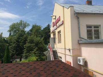 Фото номера Апартаменты с 1 спальней Апартаменты Apartment Bograch г. Мукачево 19