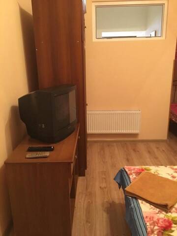 Фото номера Апартаменты с 1 спальней Апартаменты Apartment Bograch г. Мукачево 7